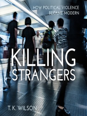 cover image of Killing Strangers